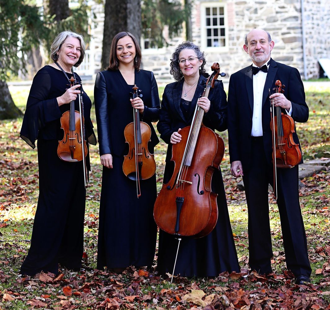Hudson Valley String Quartet in Concert at Goshen Christian Reformed Church